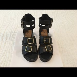 KDB (Kelsi Dagger Brooklyn) gladiator like sandal